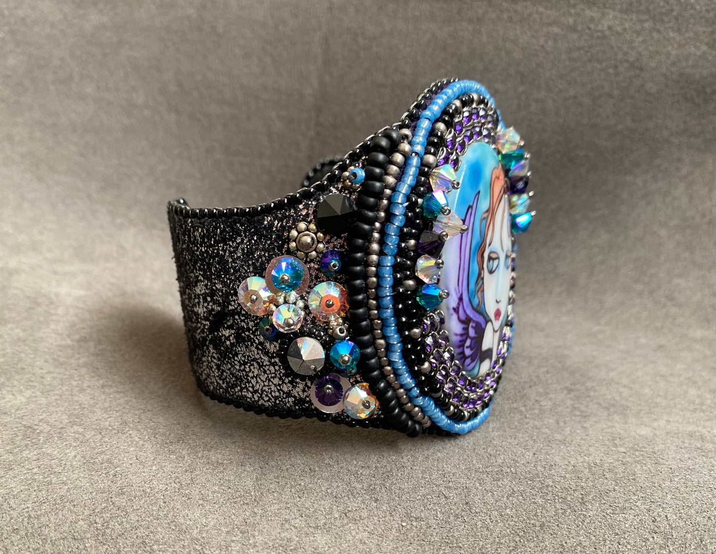 Painted Lady Cuff